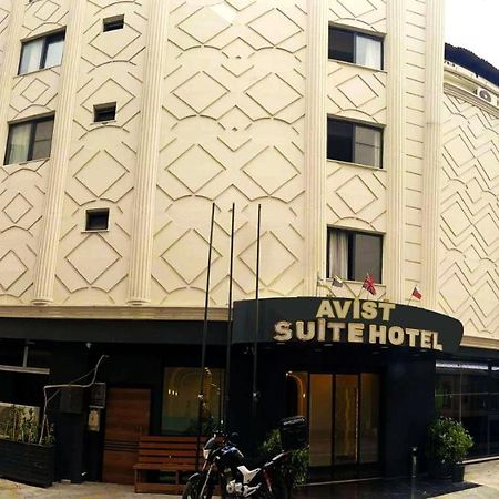 Avist Hotel Avcilar Istambul Extérieur photo