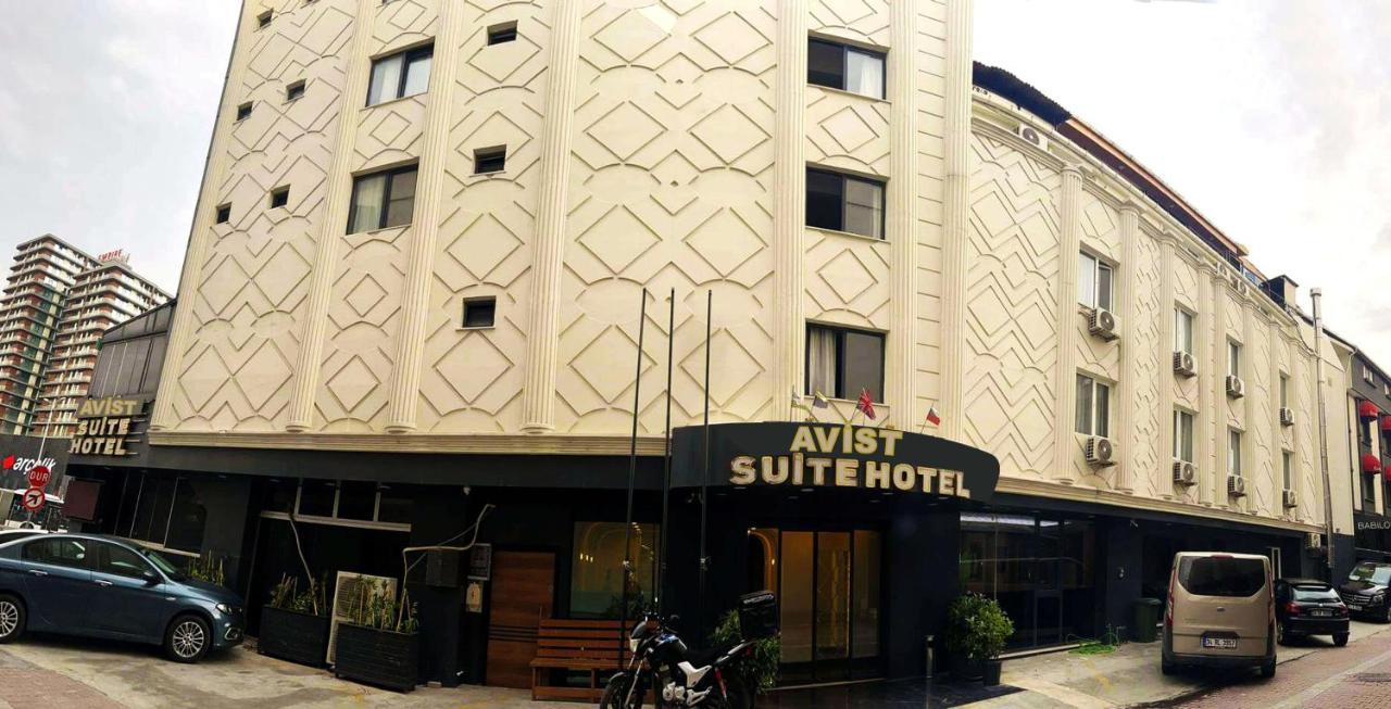 Avist Hotel Avcilar Istambul Extérieur photo