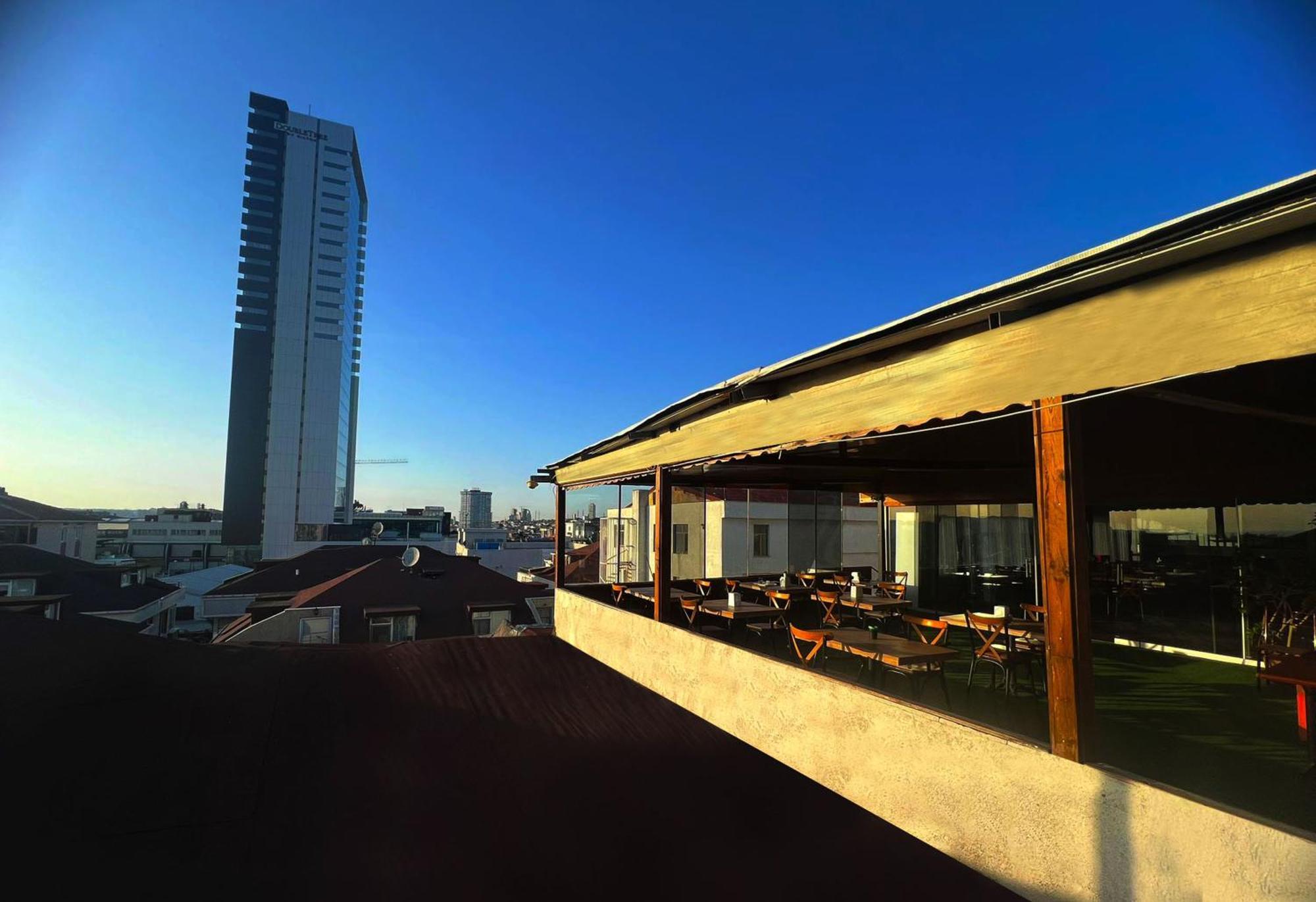 Avist Hotel Avcilar Istambul Extérieur photo
