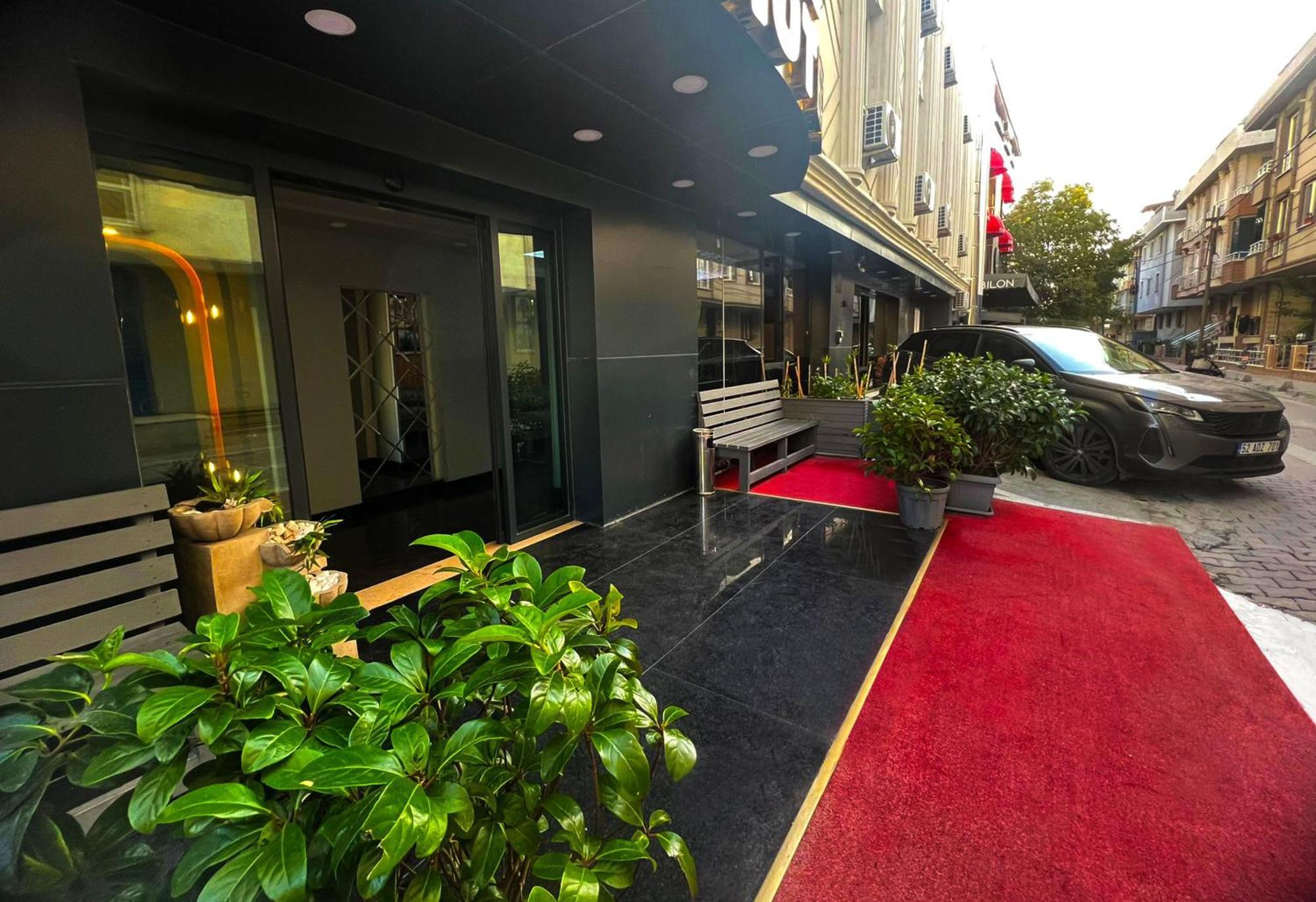 Avist Hotel Avcilar Istambul Extérieur photo