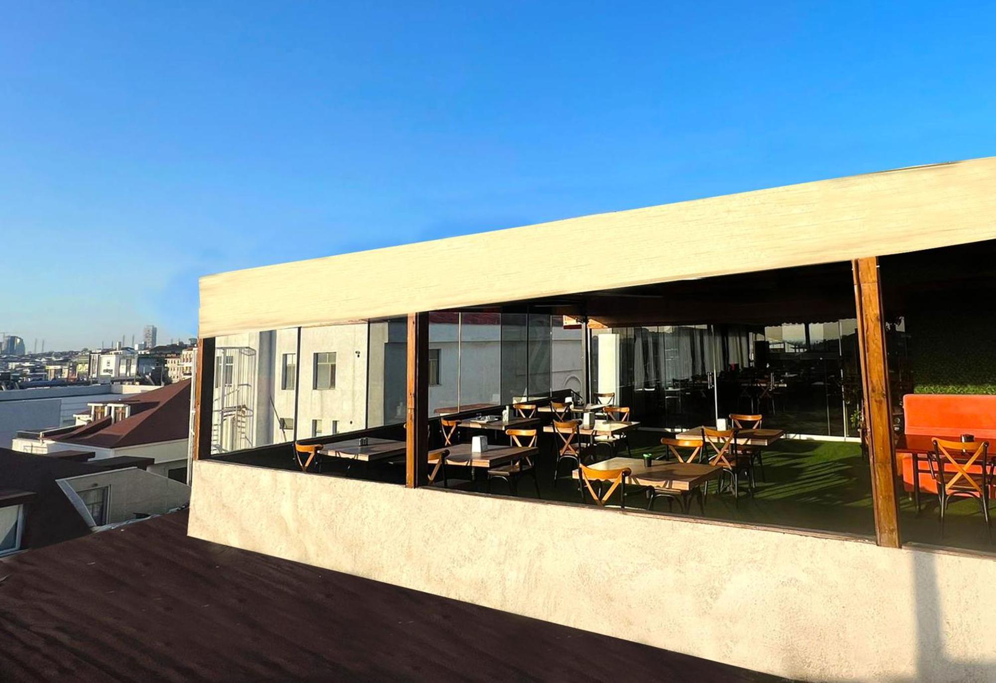 Avist Hotel Avcilar Istambul Extérieur photo