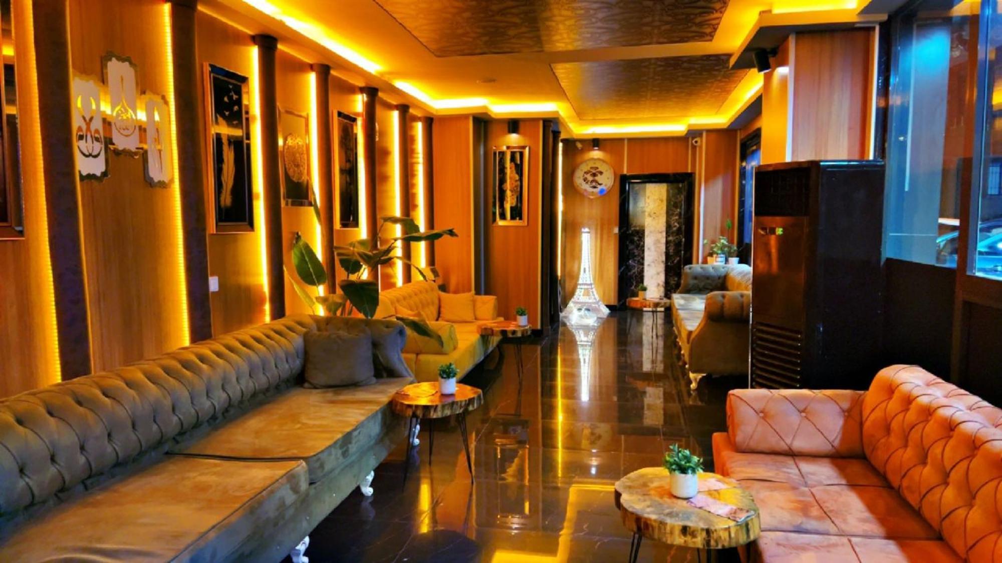 Avist Hotel Avcilar Istambul Extérieur photo